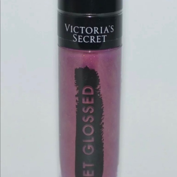 NEW VICTORIA'S SECRET GET GLOSSED LIP SHINE  SHADE:MAJOR  MADE IN USA - Picture 3 of 3